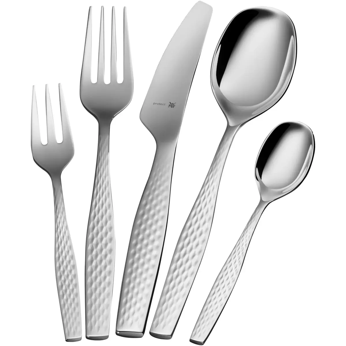 WMF Sentic 1270916342 flatware set 12.7091.6342 Photo 7