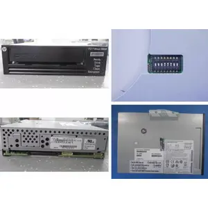 Tape Drive Cartridge - HP Enterprise LTO-7 Ultrium 15000 SAS, model 839699-001