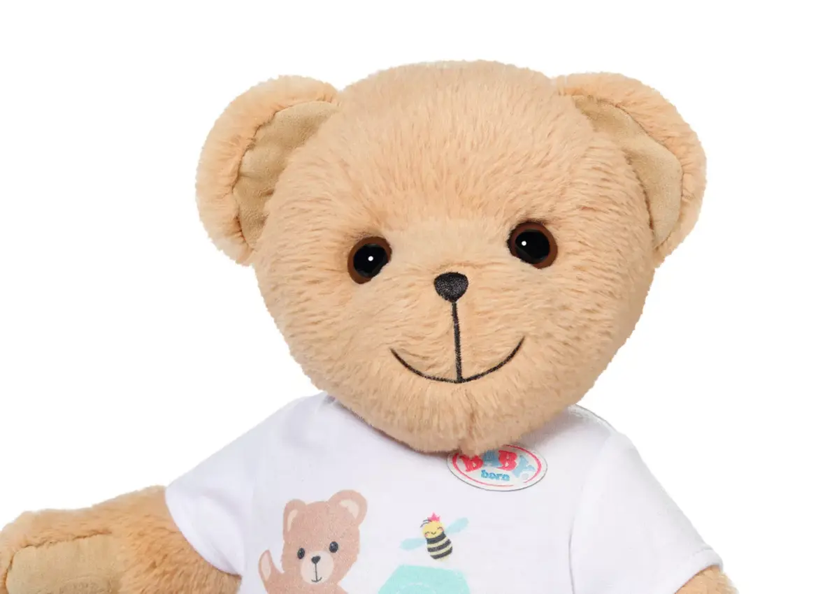 Игрушечный медведь BABY born Bear white Photo 3
