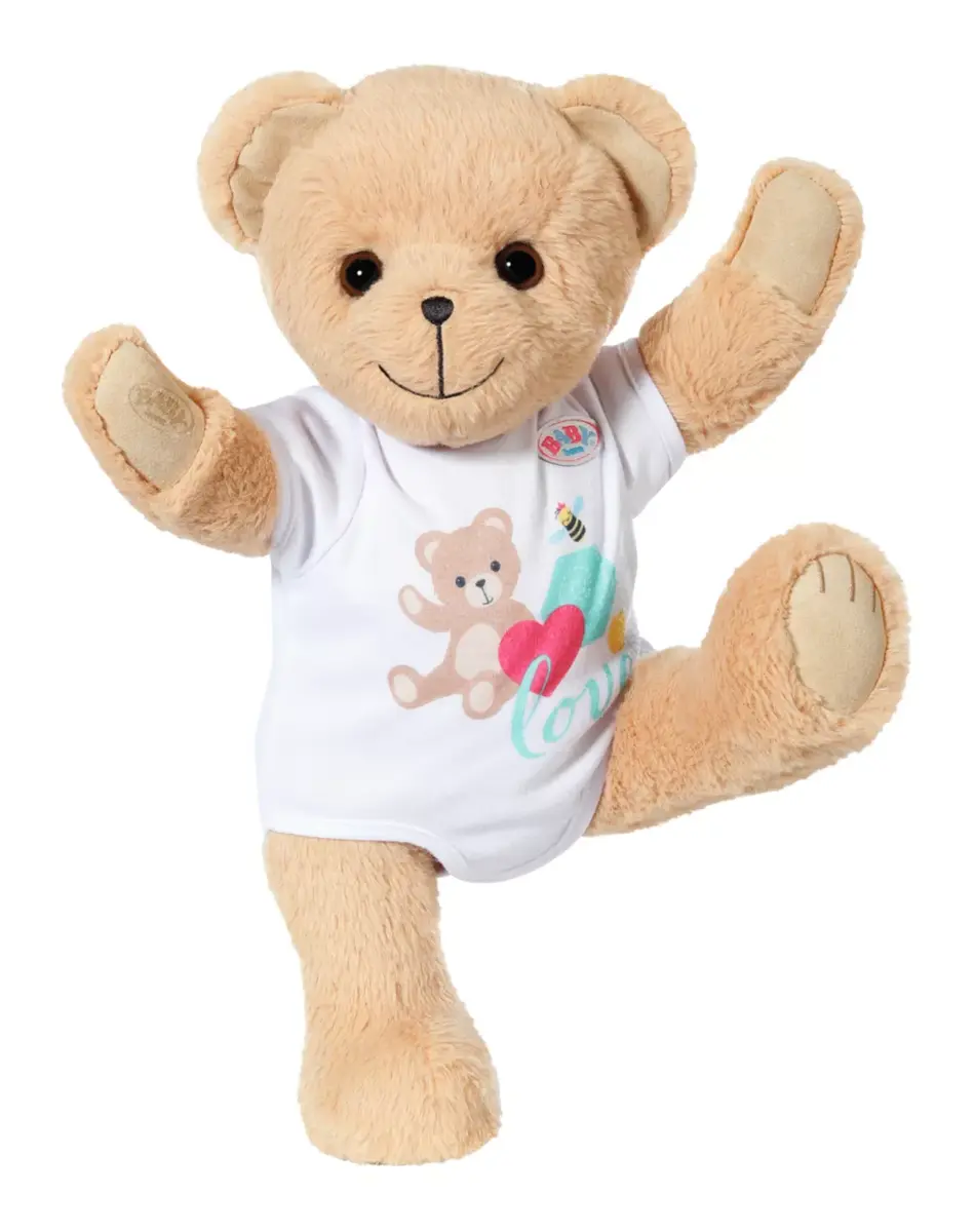 Игрушечный медведь BABY born Bear white Photo 6