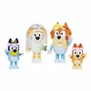 TMTOYS Bluey набор фигурок 4‑шт. BLU17590 Photo 2