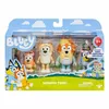 TMTOYS Bluey набор фигурок 4‑шт. BLU17590 Photo 9