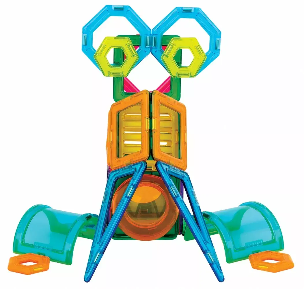 MAGFORMERS Drea Land — 31 деталь магнитный набор Photo 5