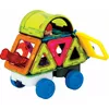 MAGFORMERS City Go Set — 25 магнитных деталей Photo 3