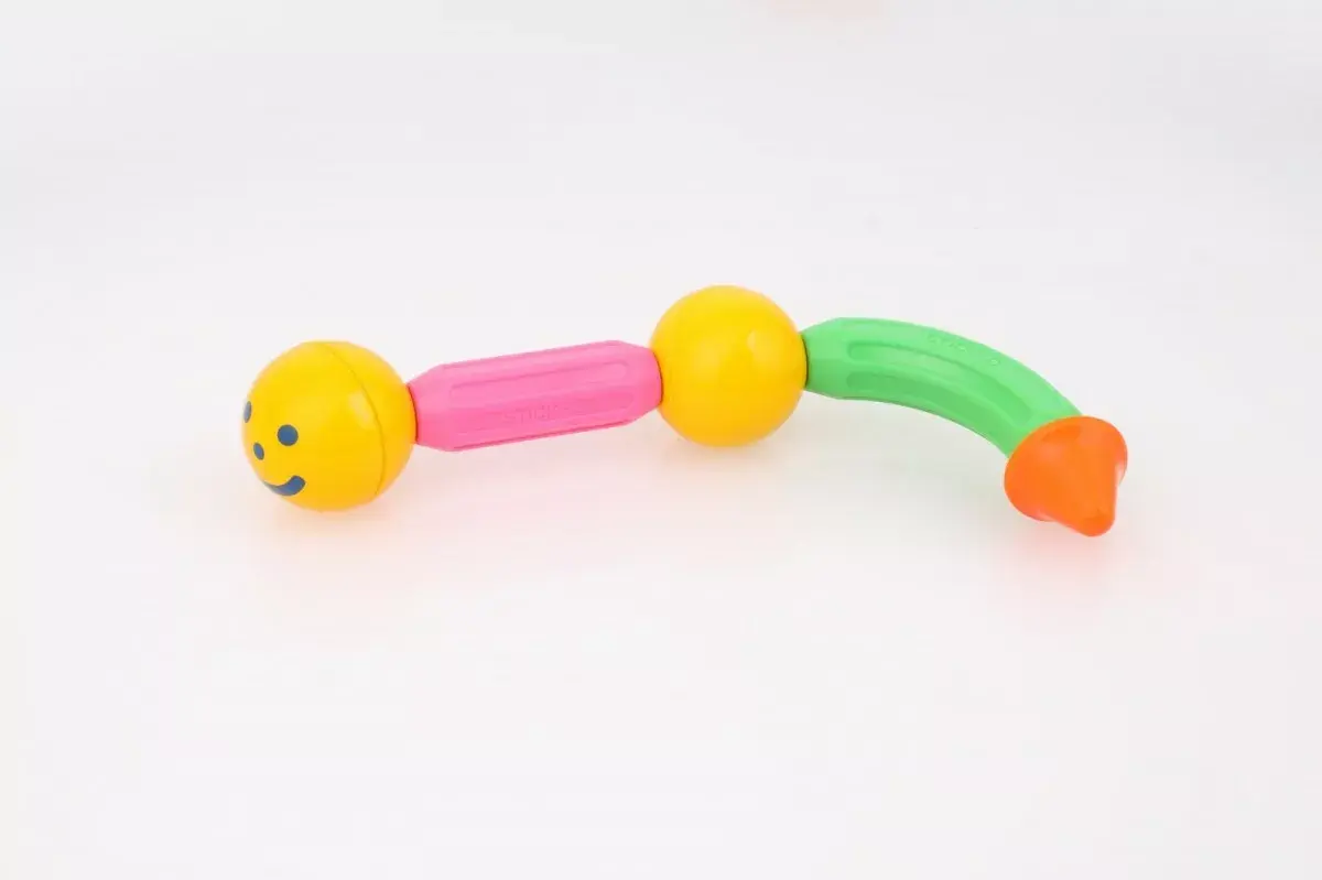 Магнитный конструктор MAGFORMERS Stick-O Bear Photo 12