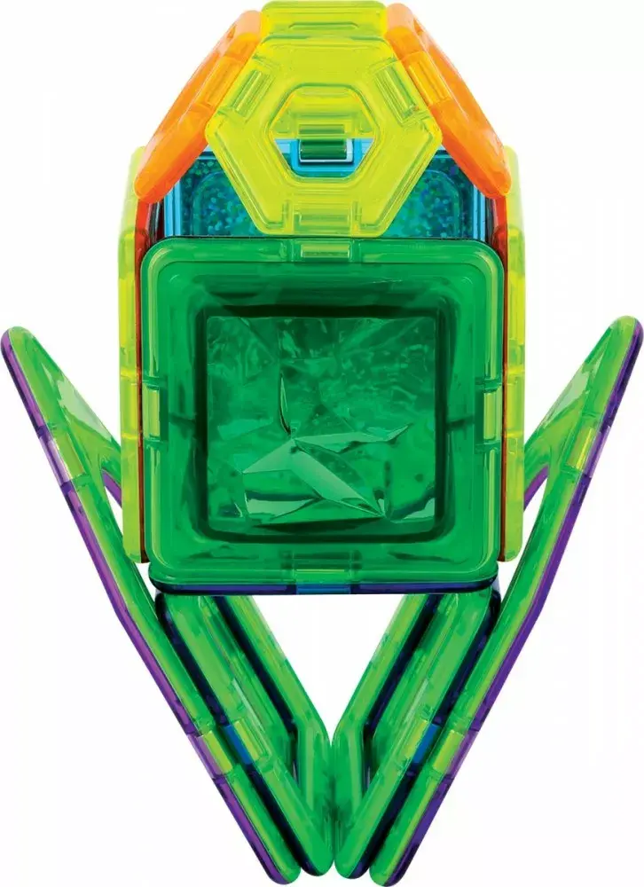 Магнитный набор MAGFORMERS Twinkling Garden — 27 шт. Photo 3