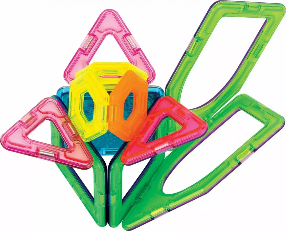 Магнитный набор MAGFORMERS Twinkling Garden — 27 шт. Photo 5