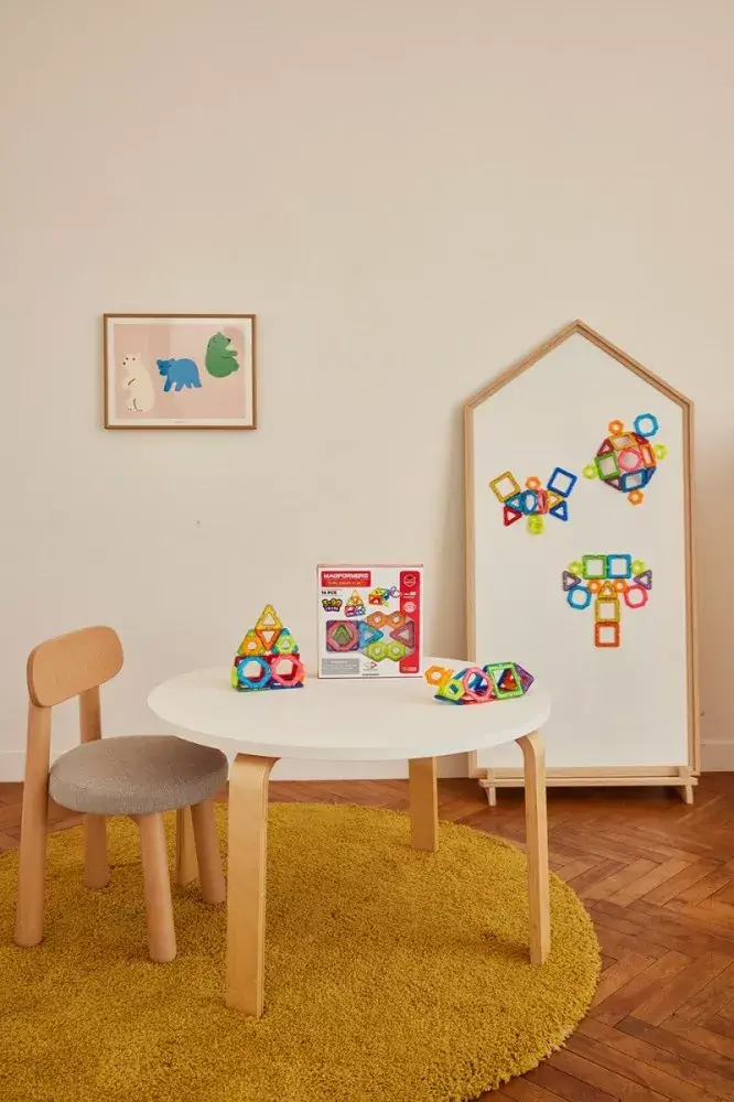 MAGFORMERS Challenger магнитный набор — 14 деталей Photo 7