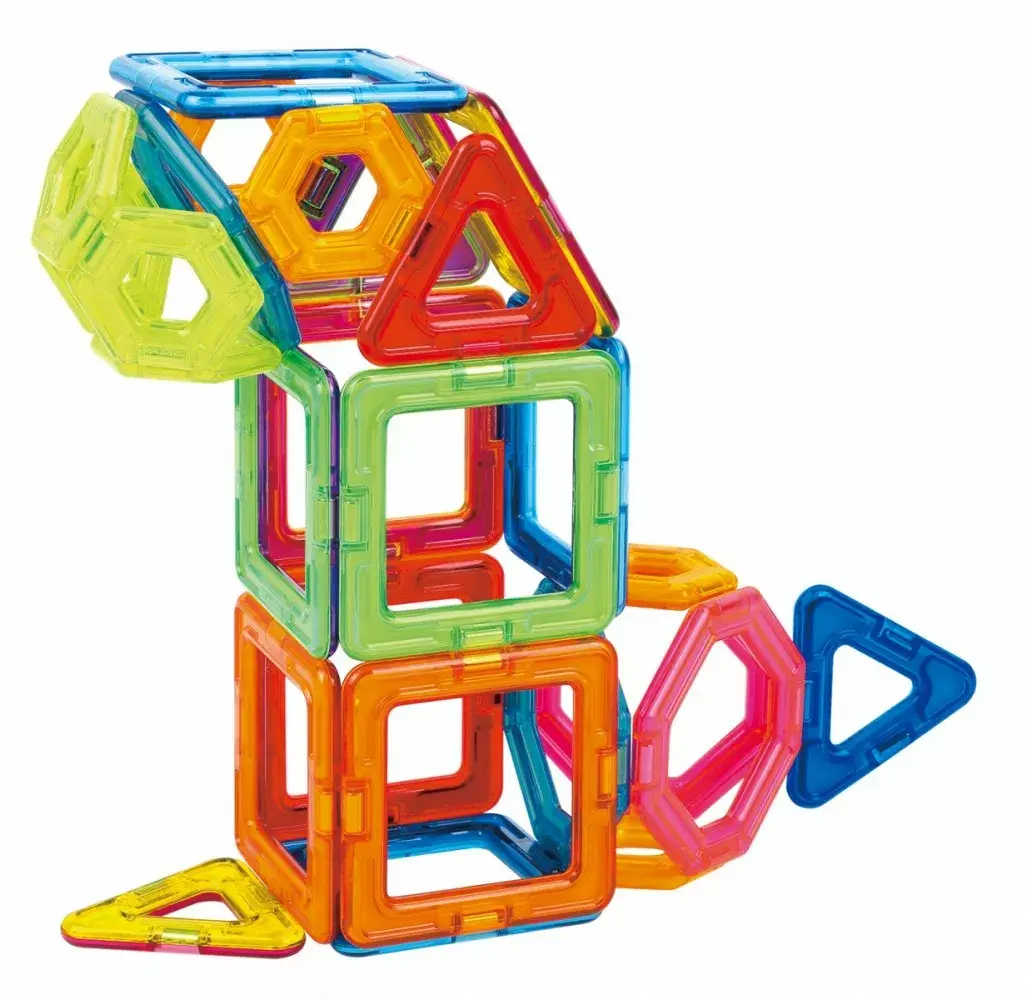 MAGFORMERS Challenger magnētiskais komplekts — 30 gab. Photo 5