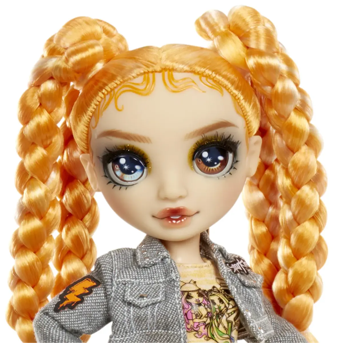 Модная кукла Clementine Orange Photo 4