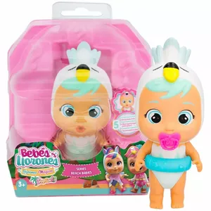 Кукла TMTOYS Beach Babies Sydney IMC910379 — плачущая кукла из серии Cry Babies Magic Tears