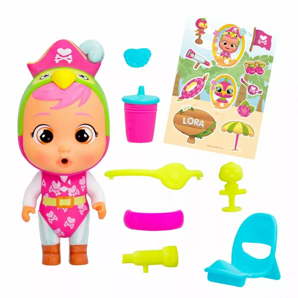 Lelle TMTOYS Cry Babies Magic Tears Lora Photo 13