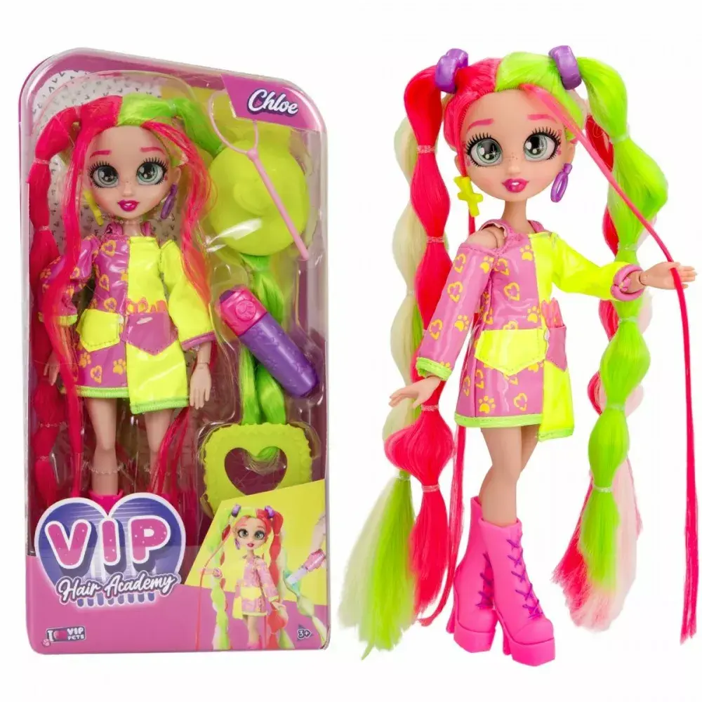 Lelle TMTOYS Lalka Vip Pets Hair