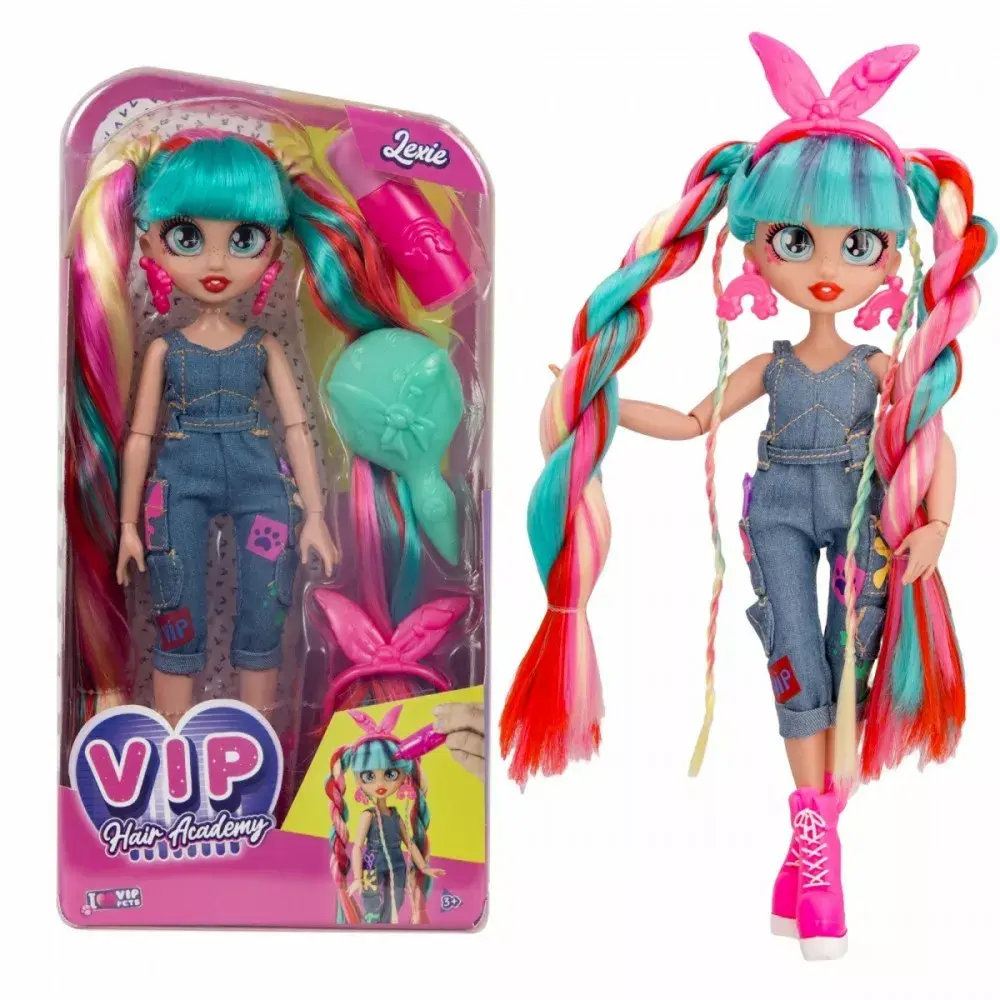 Leļļa TMTOYS Lexie no Vip Pets