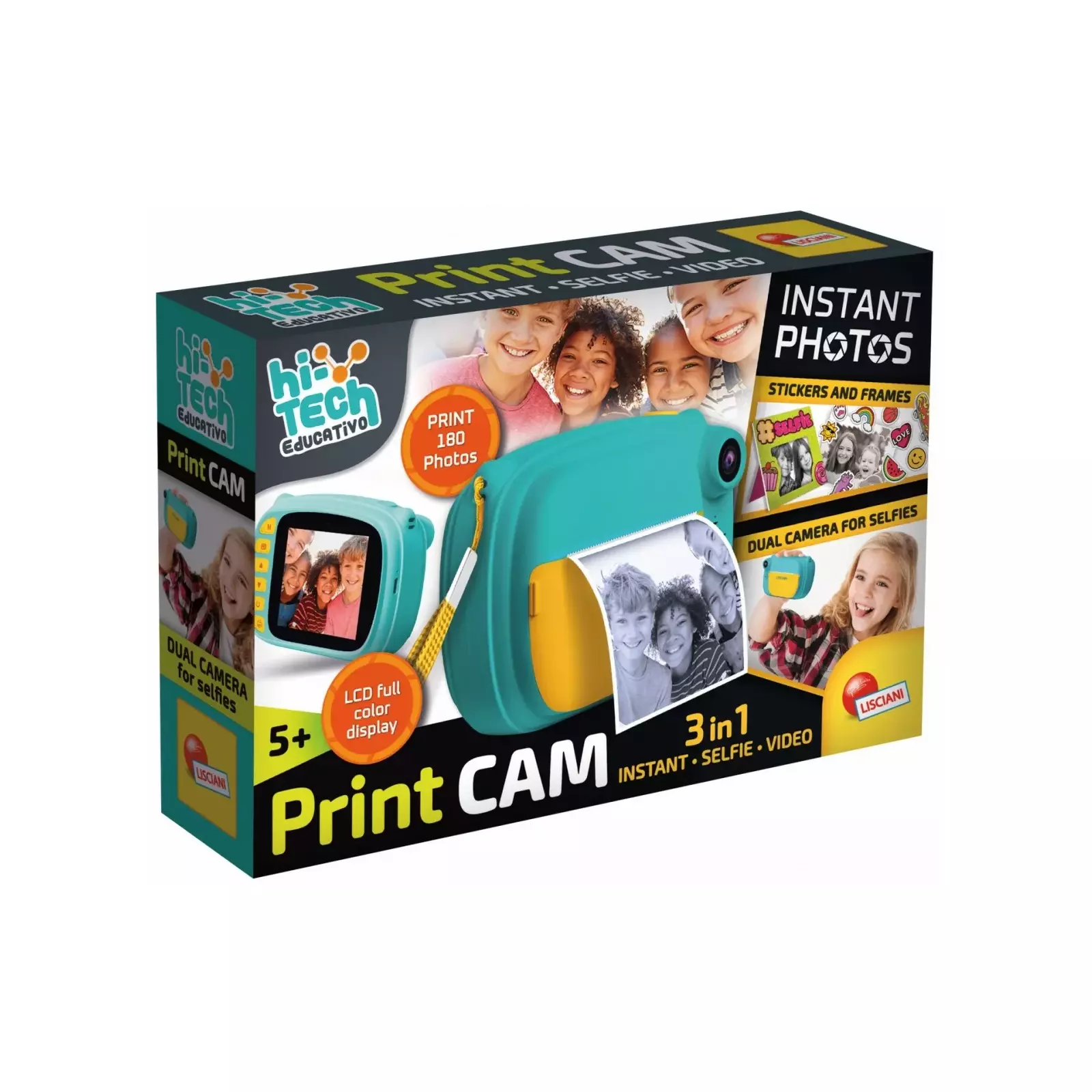 Liscianigiochi 304-101047 8008324101047 Photo 1