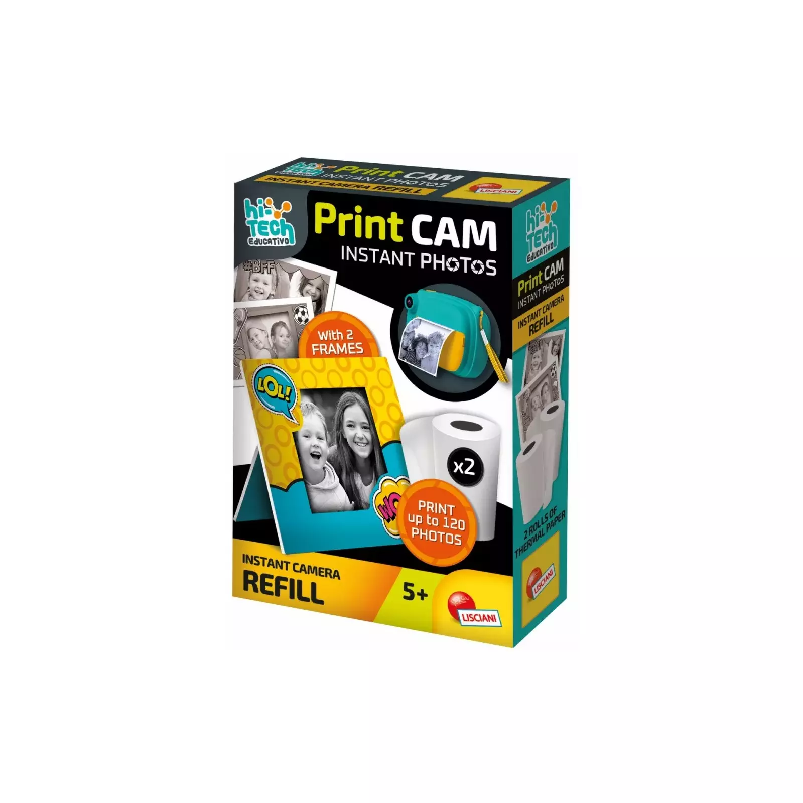 Liscianigiochi 304-101047 8008324101047 Photo 2