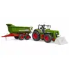 Front loader tipping trailer BRUDER BR-03452 Photo 2