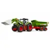 Front loader tipping trailer BRUDER BR-03452 Photo 3