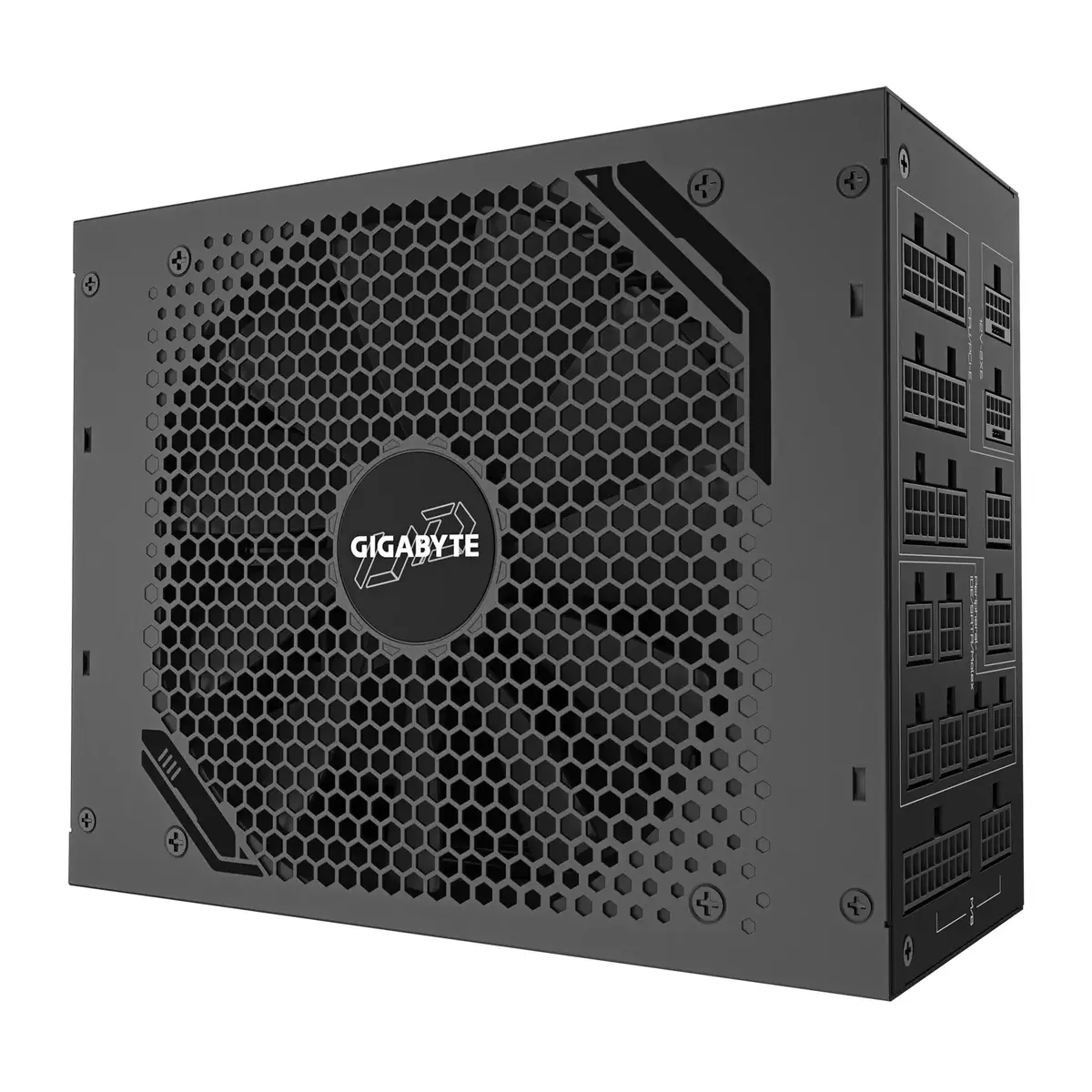 GIGABYTE UD1600PM PG5 1600W barošanas bloks Photo 2