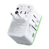 GlocalMe Roamplug barošanas adapters Roamplug white Photo 2