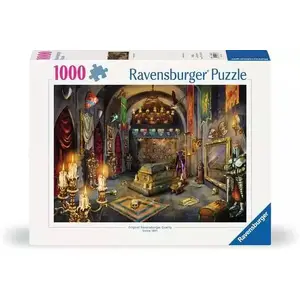 Jigsaw puzzle Ravensburger 12000787 1000 pcs Fantasy
