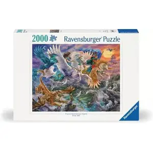 Пазл Ravensburger 12000806 Photo 1