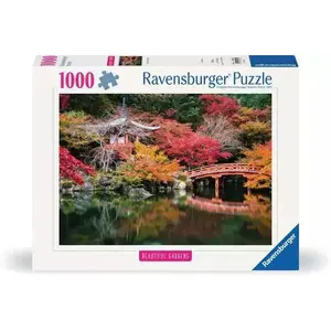 Пазл Ravensburger 12000849 1000 деталей возраст 14+