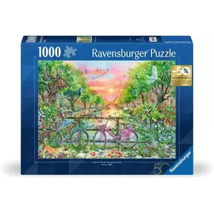 Пазл Ravensburger 12001089 1000 деталей Другие