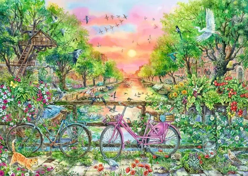 Пазл Ravensburger 12001089 Photo 2