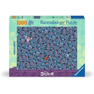 Пазл Ravensburger 12001265 1000 деталей Мультфильмы
