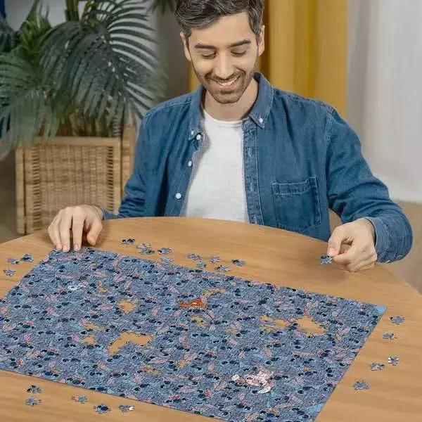 Пазл Ravensburger 12001265 Photo 3