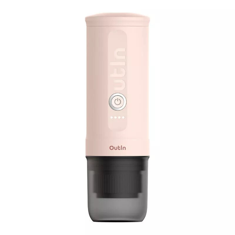 Кофеварка OUTIN 7500mAh Портативная Кофеварка Photo 1