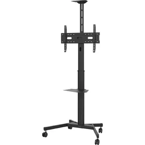 TV mount Vision VFM-F19 2.03 m Black 50 kg capacity