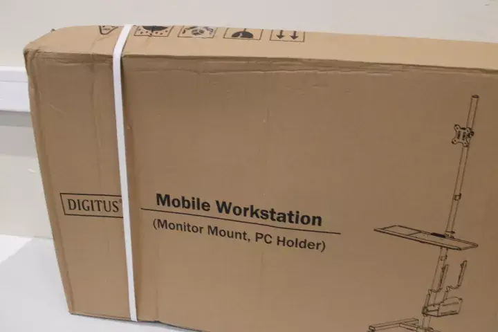 Monitor mount & PC holder DIGITUS DA-90374 Photo 2