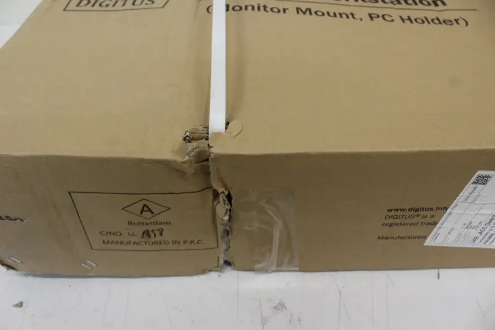 Monitor mount & PC holder DIGITUS DA-90374 Photo 4