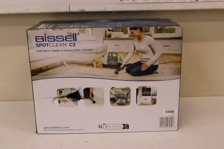 Чиститель ковров и обивки SpotClean C2 Photo 2