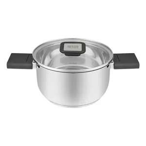 Virtuves piederumi Resto Anser 1.6 L Apaļš Melns Nerūsējošais tērauds