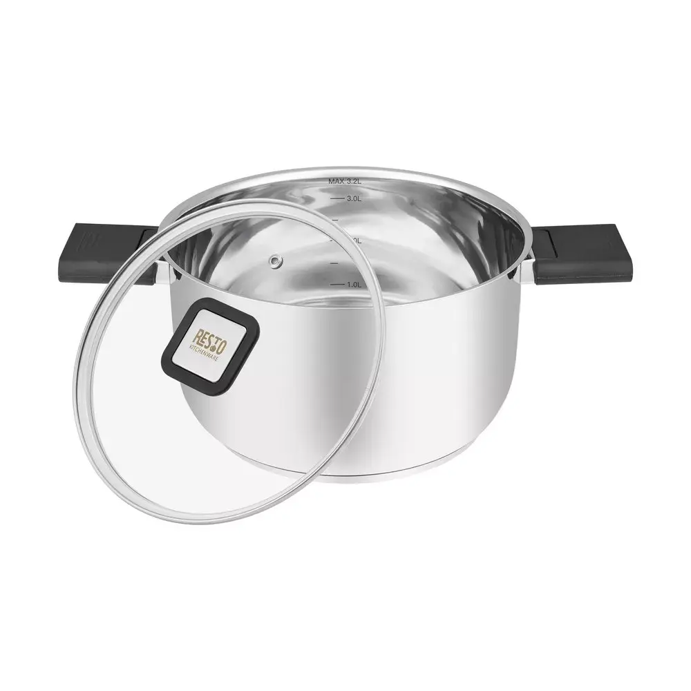 Resto Kitchenware Anser 3.2 L Round Photo 9