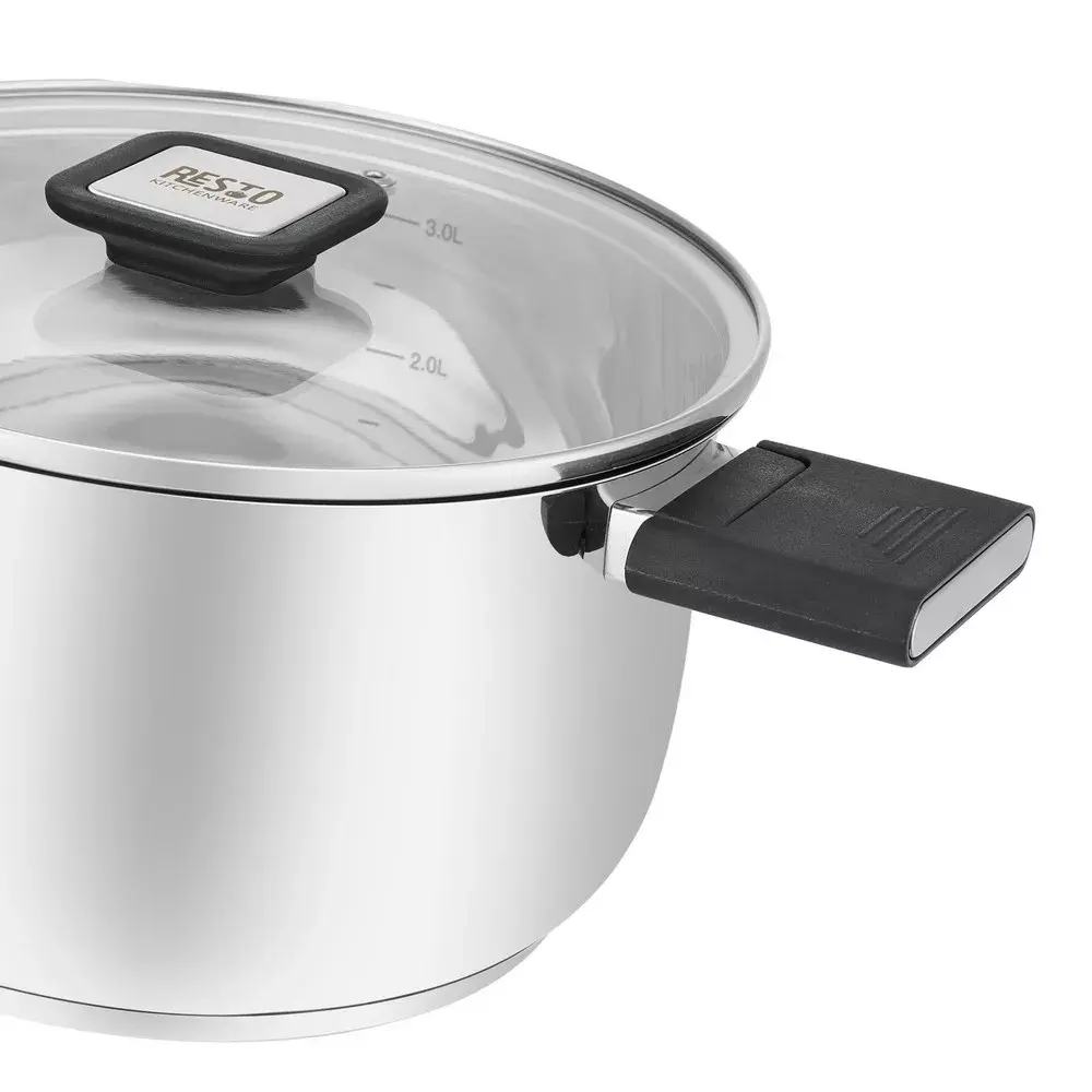Resto Kitchenware Anser 3.2 L Round Photo 11