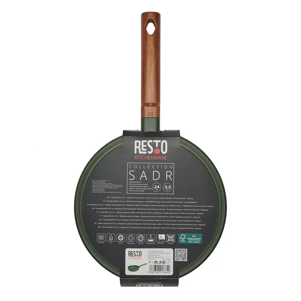 Universāla panna Resto Kitchenware Sadr Photo 8