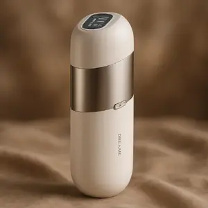 Устройство для удаления волос IPL Dreame D-1186-WH — интенсивный импульсный свет (IPL), питание AC, 295 г, белый