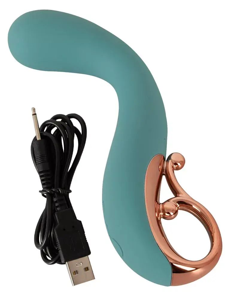 you2toys The Magician — G-spot вибратор, силикон, перезаряжаемый Photo 10