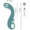 you2toys The Magician — G-spot вибратор, силикон, перезаряжаемый Photo 11