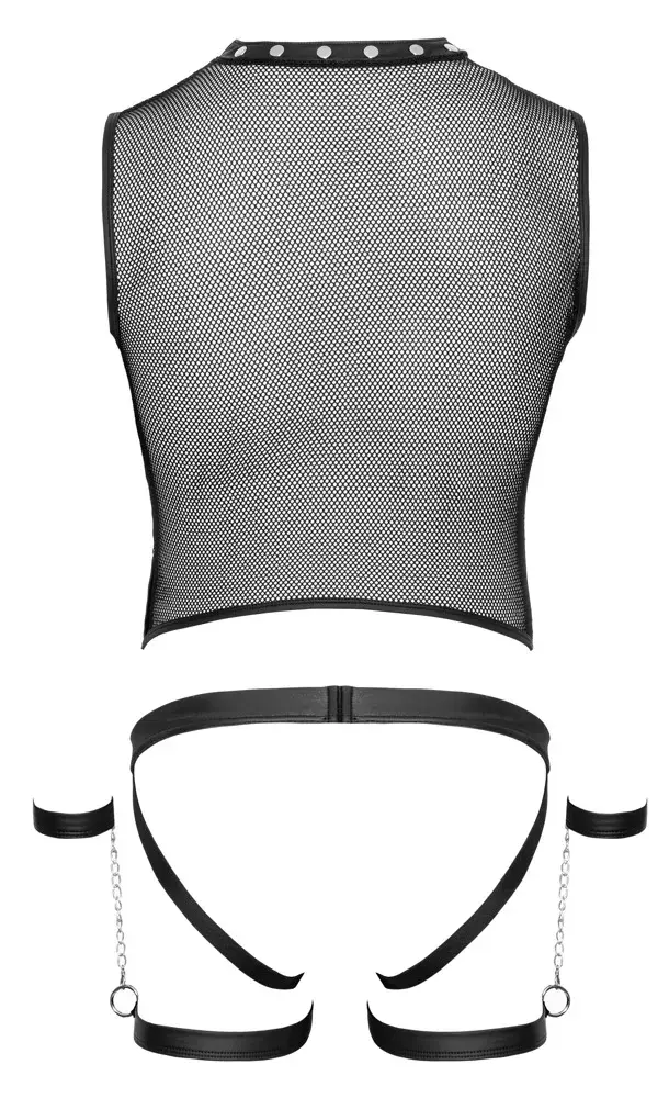 Набор для бондажа Svenjoyment M 21804991711 Photo 10