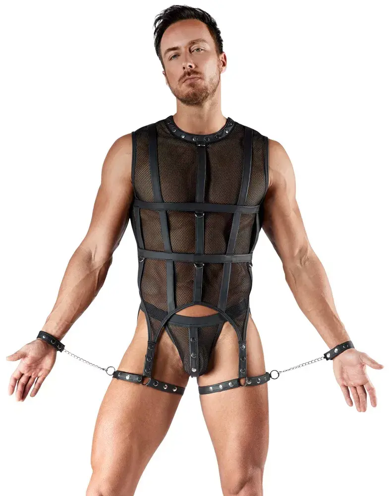 Набор для бондажа Svenjoyment Men's 2XL Photo 2