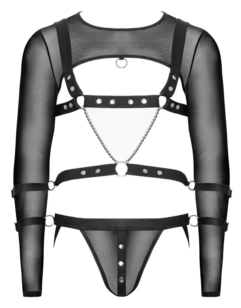 Набор бондаж Svenjoyment 2XL Photo 9