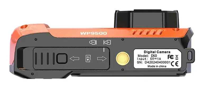 Экшн-камера AgfaPhoto Realishot WP9500 Photo 10