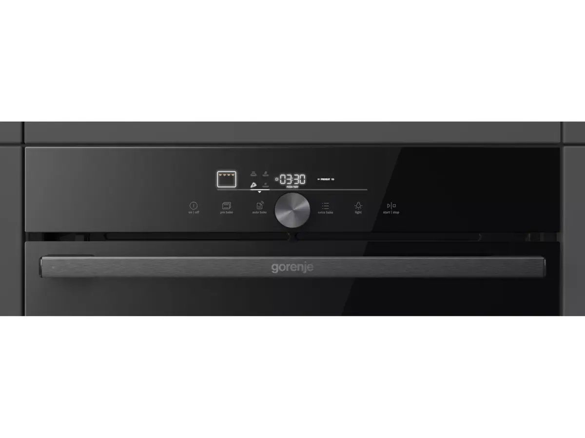 Встраиваемый духовой шкаф Gorenje GO66E PIZZA350C Photo 7