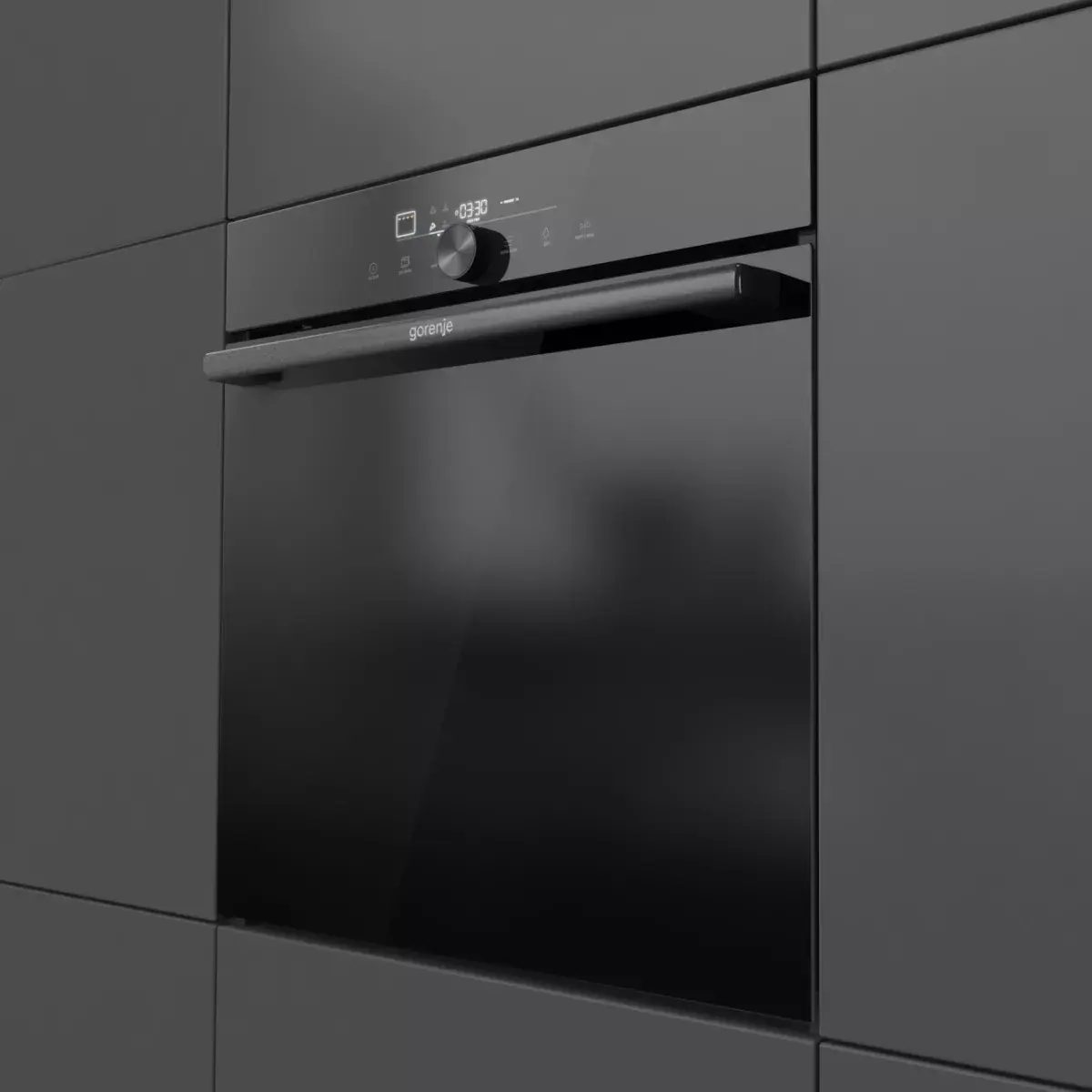 Встраиваемый духовой шкаф Gorenje GO66E PIZZA350C Photo 8