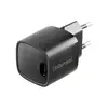 Intenso W30C² GaN Fast Charger - Black Photo 3
